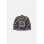 Boné Starter Aba Reta Snapback Desestruturado Preto - Starter PRETO