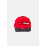 Boné Starter Aba Curva Snapback Vermelho - Starter VERMELHO