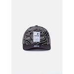 Boné Starter Aba Curva Snapback Preto - Starter PRETO