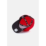 Boné Starter Aba Curva Snapback Vermelho - Starter VERMELHO