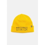 Gorro Starter Letras Pixo - Adulto AMARELO