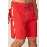 Bermuda Boardshort Nba com Elástico Chicago Bulls - Masculina VERMELHO