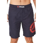 Bermuda Ecko Sintética - Masculina AZUL ESCURO