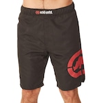 Bermuda Ecko Sintética - Masculina PRETO