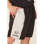 Shorts Starter Face Collab Et - Masculino Masculino PRETO