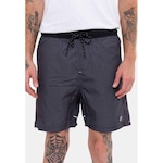 Shorts Hd Volley - Masculino PRETO