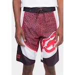 Bermuda Boardshort Ecko Cross - Masculina PRETO