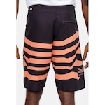 Bermuda Boardshort Onbongo Fame - Masculina PRETO