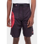 Bermuda Boardshort Nba Basketball Chicago Bulls - Masculina PRETO