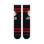 Meia Cano Alto Stance Best Friends - Unissex VERMELHO