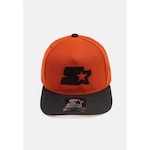 Boné Starter Ninty - Snapback - Adulto LARANJA