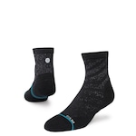 Meia Stance Run Light - Unissex PRETO