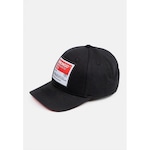 Boné Onbongo - Snapback - Adulto PRETO