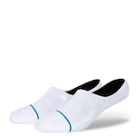 Meia Sapatilha Stance Icon No Show - 36 a 44 - Unissex BRANCO