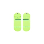 Meia Stance Run Light Tab - Unissex VERDE