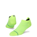 Meia Stance Run Ultralight Tab - Unissex VERDE