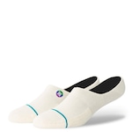 Meia Sapatilha Stance Love No Show - 36 a 44 - Unissex BRANCO