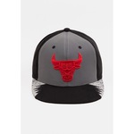 Boné Aba Reta Mitchell & Ness Nba Day 5 Chicago Bulls - Snapback - Unissex PRETO