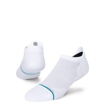 Meia Stance Run Light Tab - Unissex BRANCO