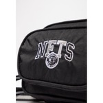 Bolsa Nba Shoulder Bag Brooklyn Nets PRETO