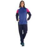 Agasalho Mizuno New Root - Feminino AZUL ESCURO