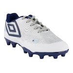 CHUTEIRA CAMPO UMBRO ORBIT BRANCO/AZUL