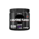 Creatina Turbo Caveira Preta - 150g UVA