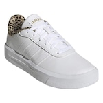 Tênis adidas Court Plataform - Feminino BRANCO