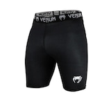 Shorts Venum Compressão Basic - Masculino PRETO