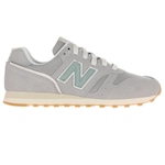 Tênis New Balance WL373 Retrô - Feminino CINZA/VERDE