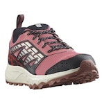 Tênis Salomon Wander Trail Running - Feminino PRETO/ROSA