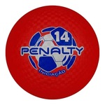 Bola de Iniciação Penalty Sub14 Xxi - Infantil VERMELHO