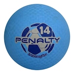 Kit Bolas de Iniciação Penalty Sub14 XXI - 6 Unidades - Infantil AZUL