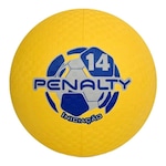 Kit Bolas de Iniciação Penalty Sub1 XXI - 4 Unidades - Infantil AMARELO