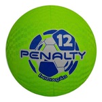 Kit Bolas de Iniciação Penalty Sub 12 XXI - 6 Unidades - Infantil VERDE