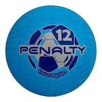 Kit Bolas de Iniciação Penalty Sub 12 XXI - 4 Unidades - Infantil Azul/Verde