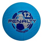 Kit Bolas de Iniciação Penalty Sub 12 XXI - 6 Unidades - Infantil AZUL