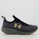 Tênis Under Armour Charged Slight 2 - Unissex CINZA