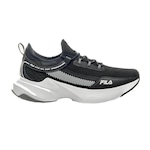 Tenis Fila Vega - Masculino PRETO/BRANCO