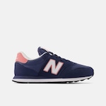 Tênis New Balance 500V2 - Feminino MARINHO/CINZA/ROYAL