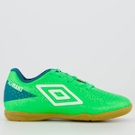 Chuteira Futsal Umbro Adamant - Infantil VERDE