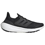 Tênis adidas Ultraboost Light - Masculino PRETO/BRANCO/CINZA