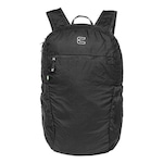 Mochila Compacta Curtlo Trip - 23 Litros PRETO