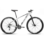 Bicicleta Aro 29 Xks Kairos - Freio a Disco - 21 Marchas - Adulto BRANCO