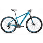 Bicicleta Aro 29 Xks Kairos - Freio Hidráulico - 27 Marchas - Adulto AZUL/PRETO