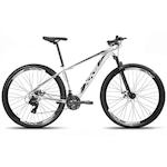 Bicicleta Aro 29 Xks Kairos - Freio Hidráulico - 27 Marchas - Adulto BRANCO/PRETO