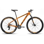 Bicicleta Aro 29 Xks Kairos - Freio Hidráulico - 27 Marchas - Adulto LARANJA/PRETO