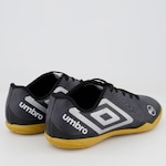 Chuteira Futsal Umbro Orbit - Adulto PRETO