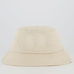 Chapéu Bucket Fila Classic DNA BEGE