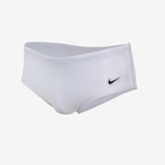 Sunga Nike Solid - Infantil BRANCO